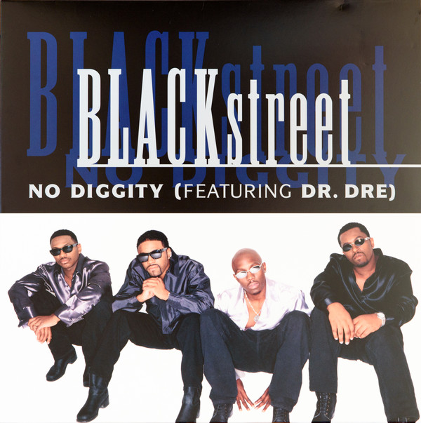 No Diggity - Vinyl | Blackstreet