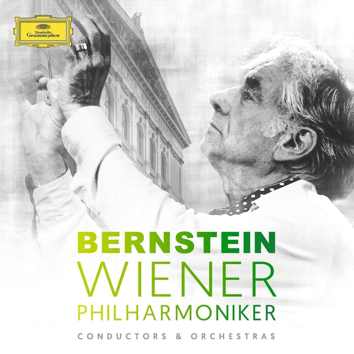 Leonard Bernstein & Wiener Philharmoniker - Box set | Wiener Philharmoniker, Leonard Bernstein