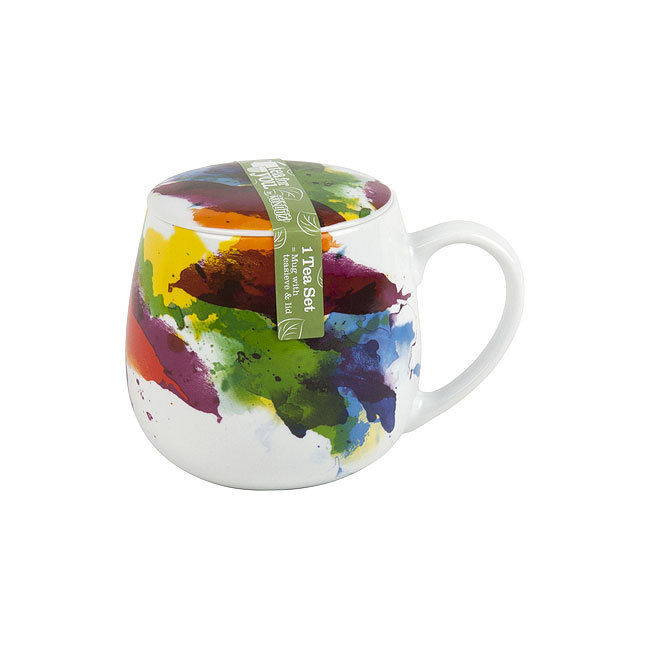 Tea for one - On Colour - Flow | Koenitz