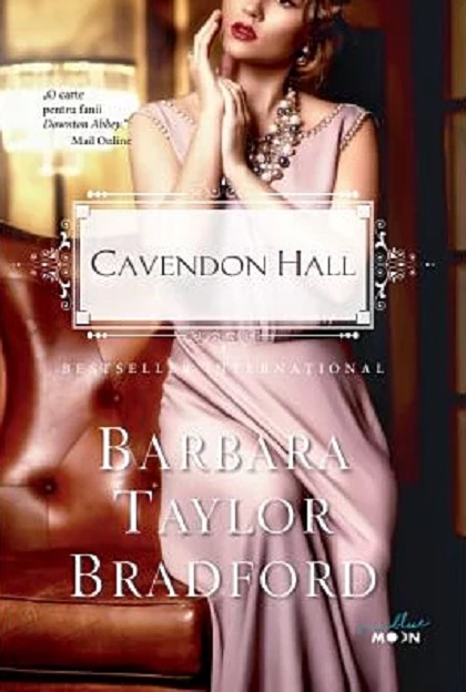 Cavendon Hall | Barbara Taylor Bradford Barbara
