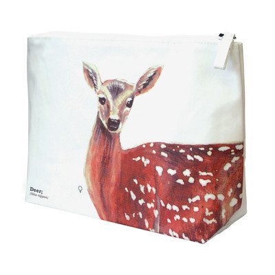 Geanta pentru cosmetice - Wild Animals Female | Gift Republic