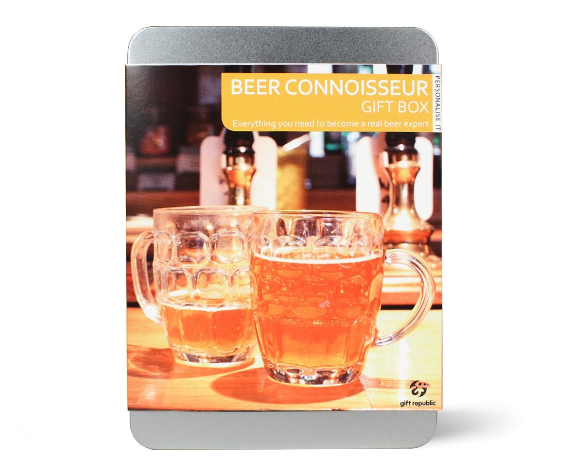 Pachet cadou - Become a Beer Connoisseur | Gift Republic - 2 | YEO