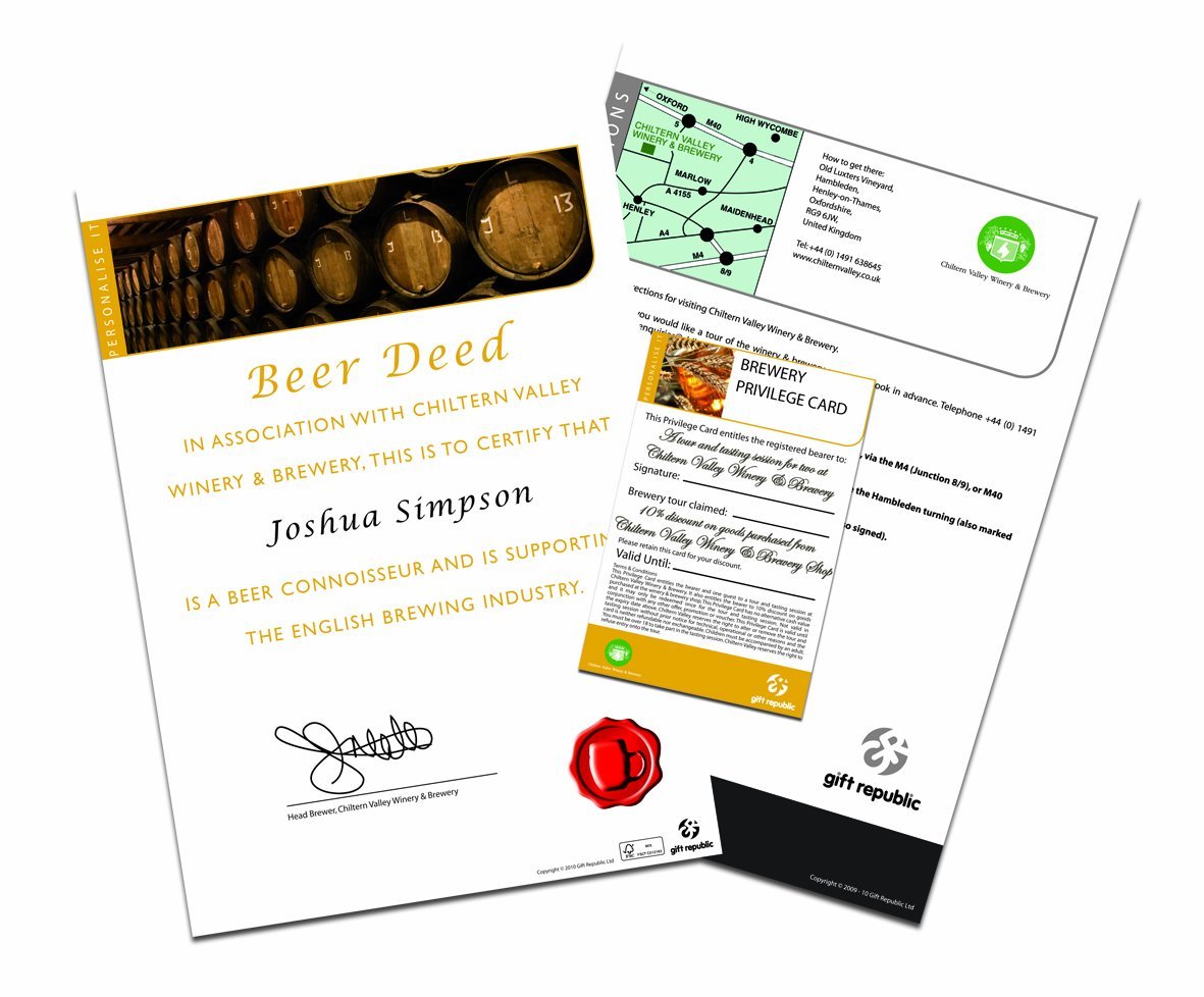 Pachet cadou - Become a Beer Connoisseur | Gift Republic