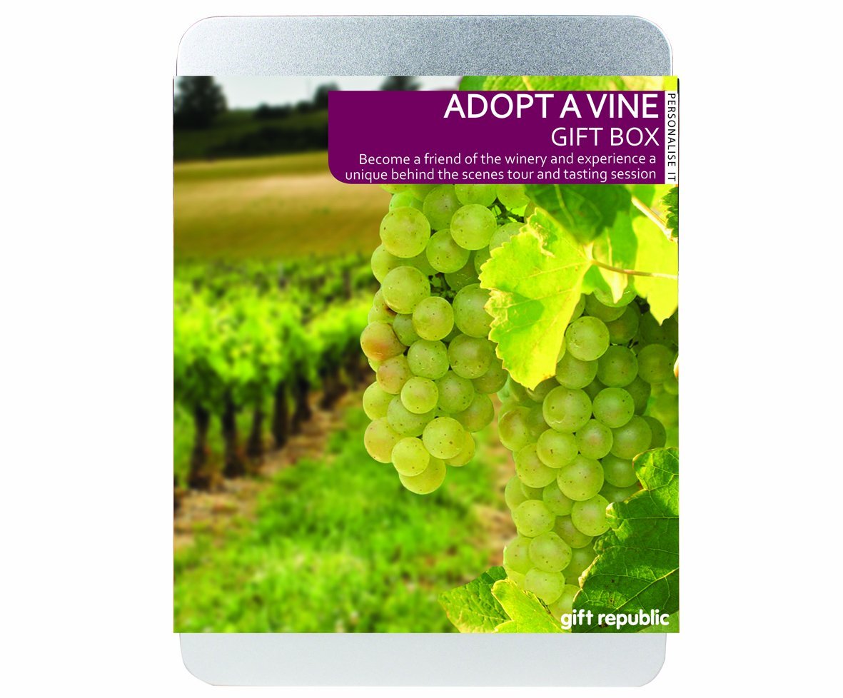 Pachet cadou - Adopt a Vine | Gift Republic