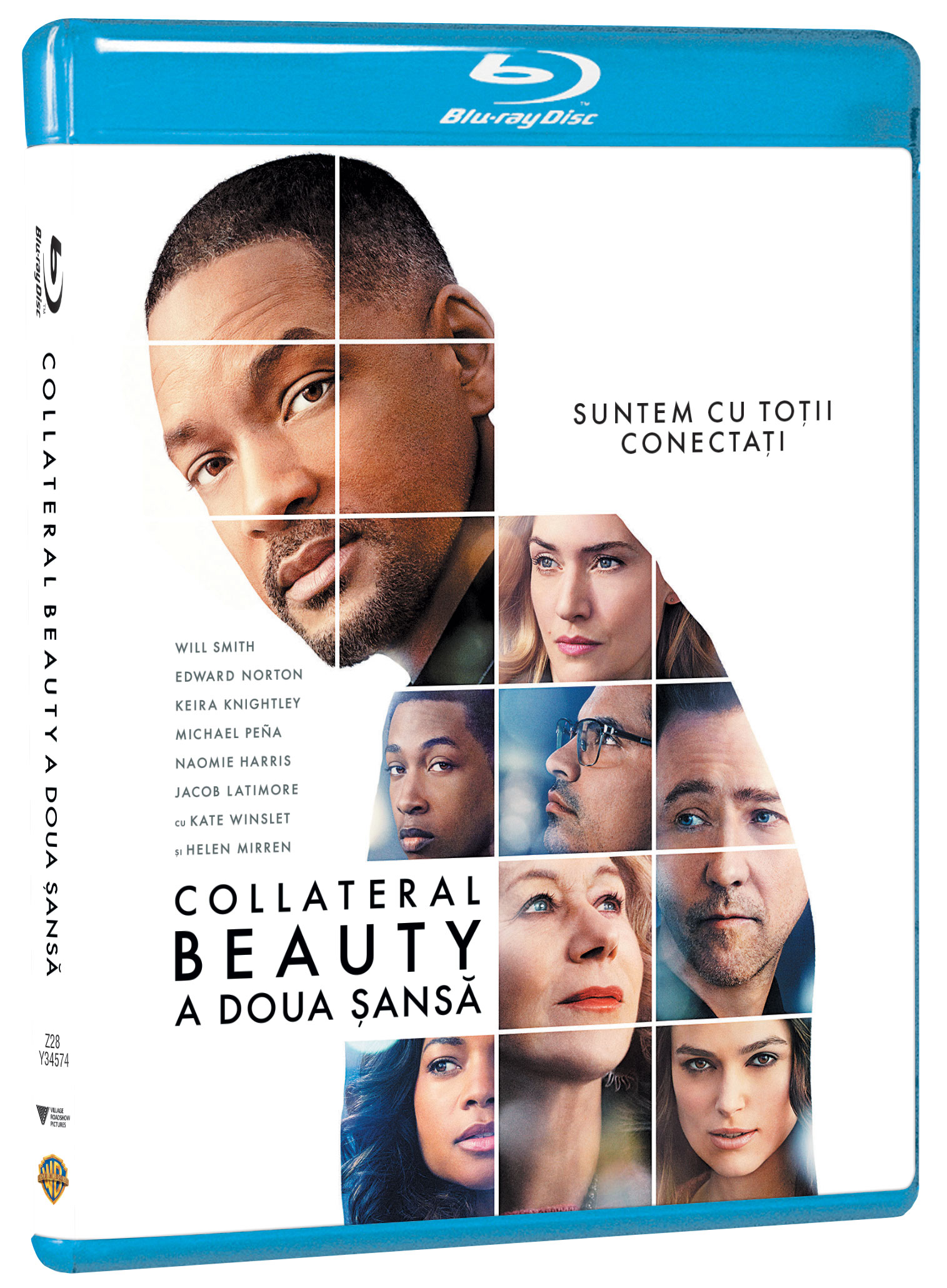 Collateral Beauty: A doua sansa (Blu Ray Disc) / Collateral Beauty | David Frankel