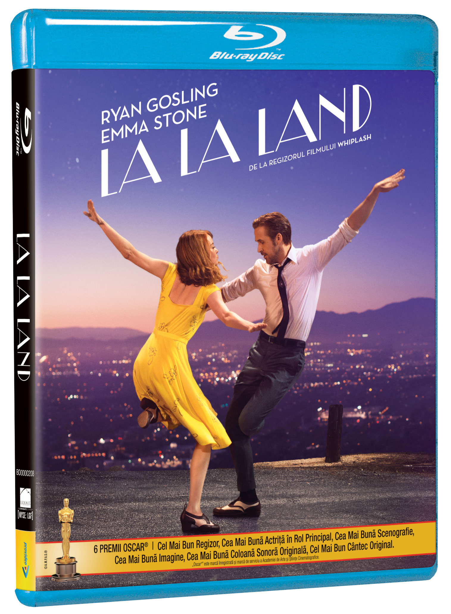 La La Land (Blu Ray Disc) / La La Land | Damien Chazelle