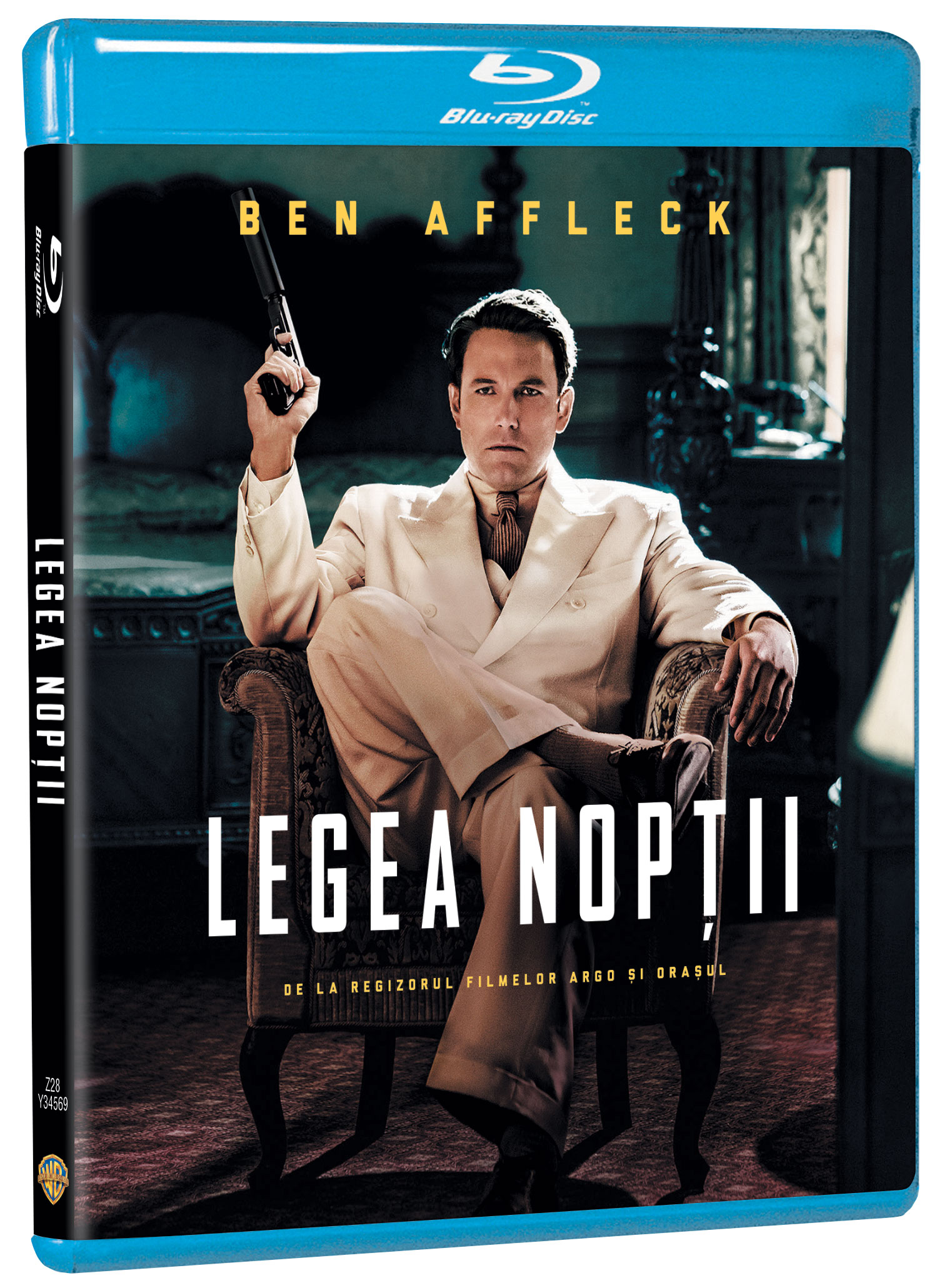 Legea noptii (Blu Ray Disc) / Live by Night