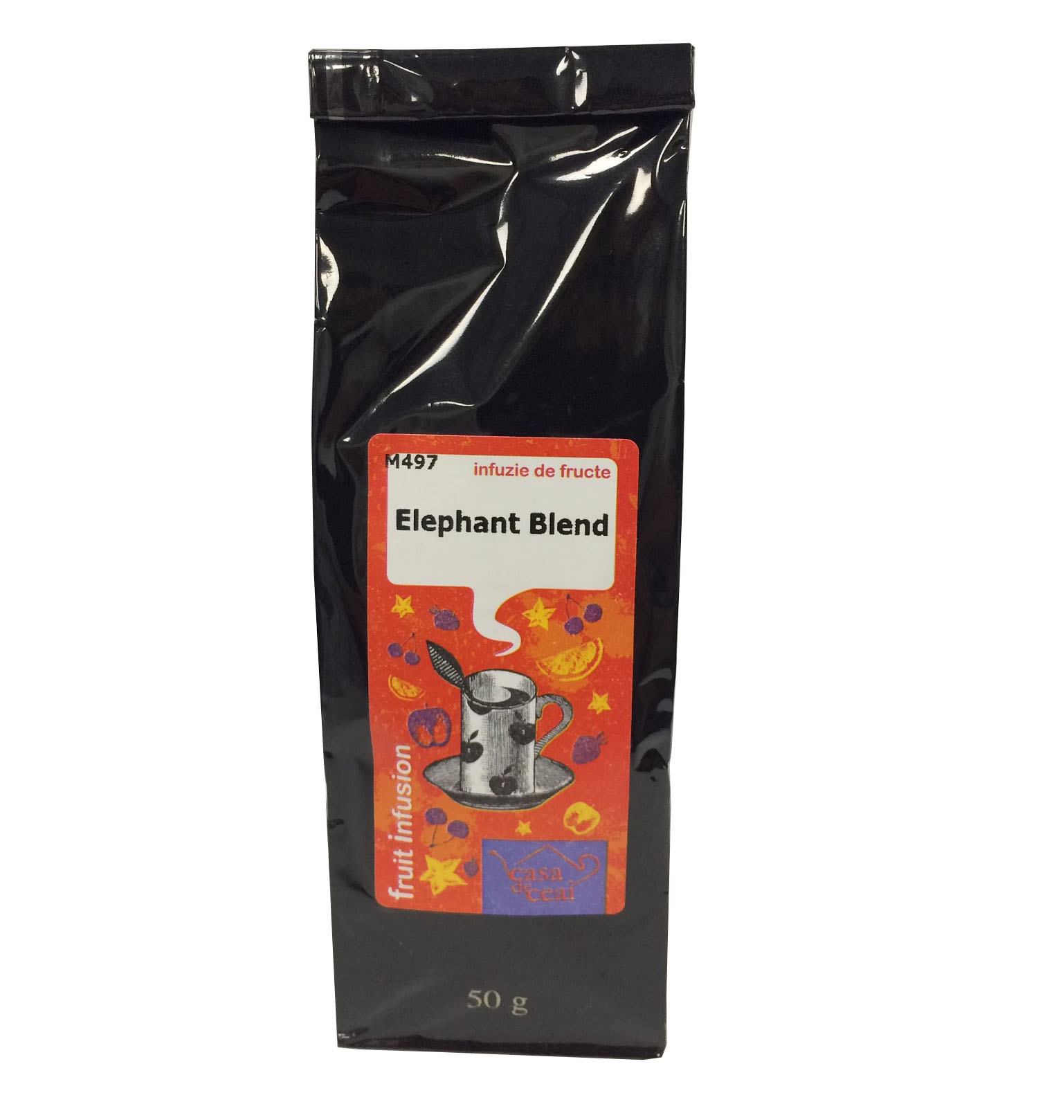 M497 Elephant Blend | Casa de ceai