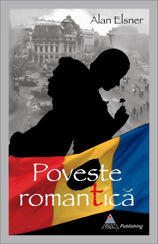 PDF Poveste romantica | Alan Elsner BCC Publishing Carte