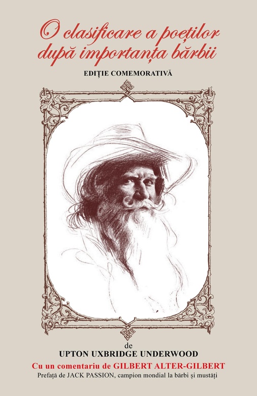O clasificare a poetilor dupa importanta barbii | Upton Uxbridge Underwood BCC Publishing Carte