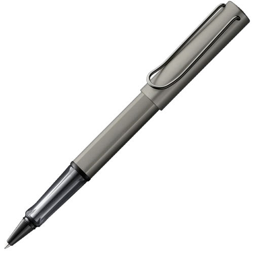 Roller - LX - Ruthenium | Lamy - 1 | YEO