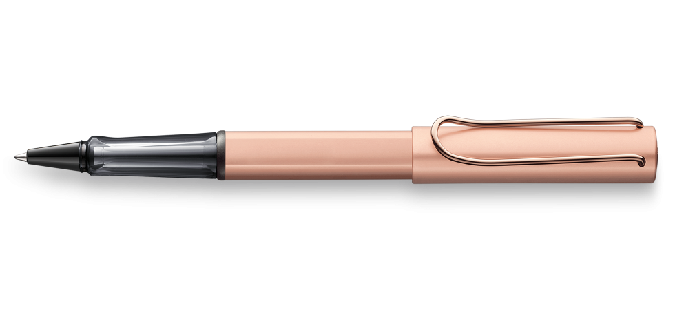 Roller - LX - Rose Gold | Lamy