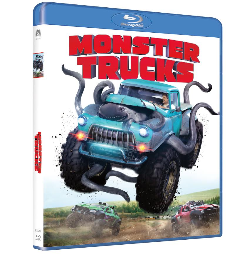 Monster Trucks (Blu Ray Disc) / Monster Trucks | Chris Wedge image3