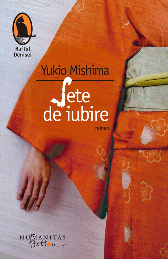 Sete de iubire | Yukio Mishima carturesti 2022