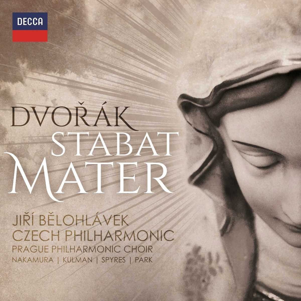 Dvorak: Stabat Mater, Op.58, B.71 | Eri Nakamura, Czech Philharmonic Orchestra