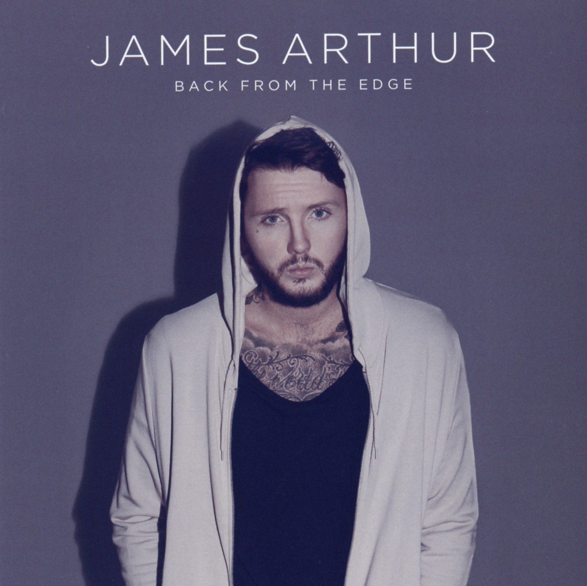 Back From The Edge | James Arthur