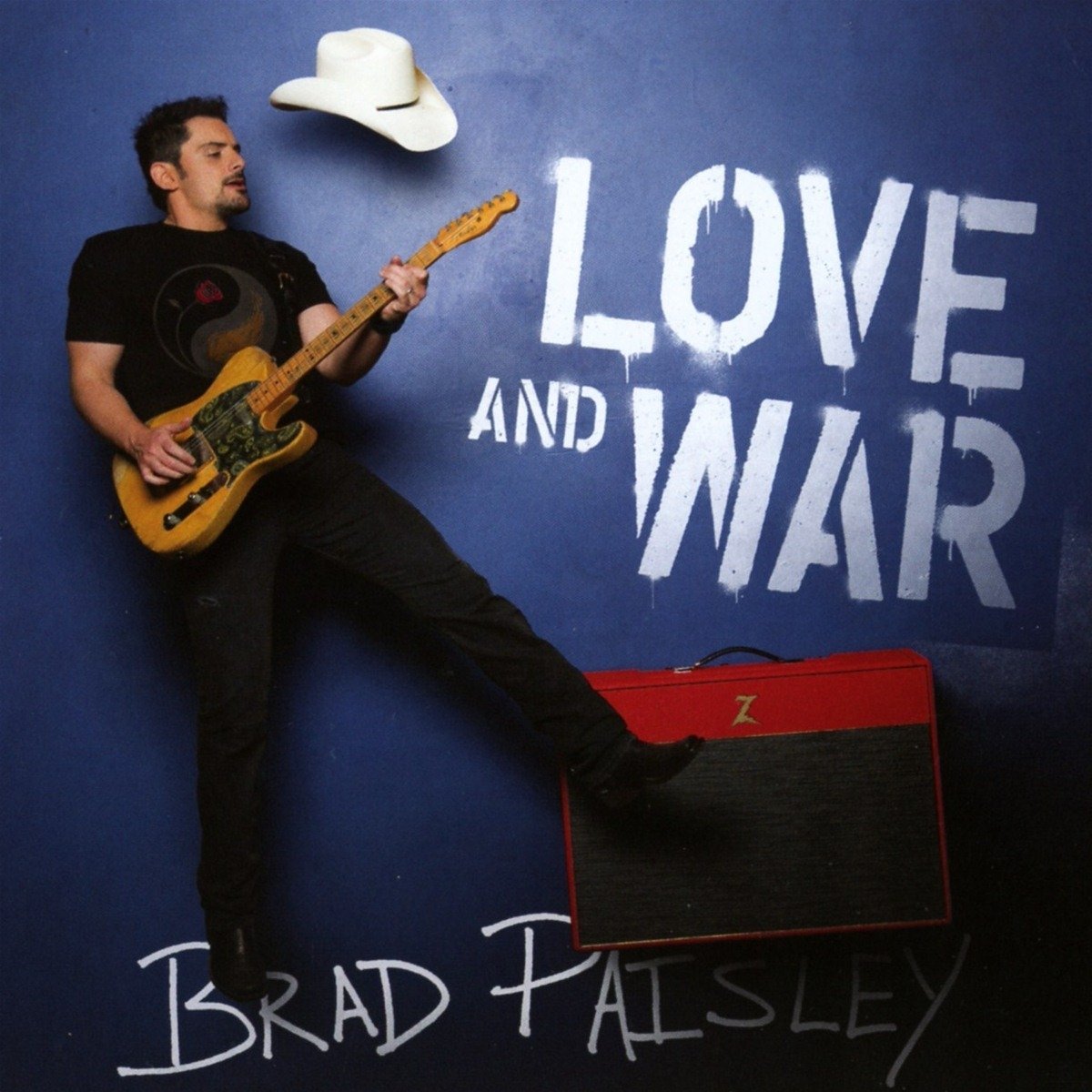 Love And War | Brad Paisley