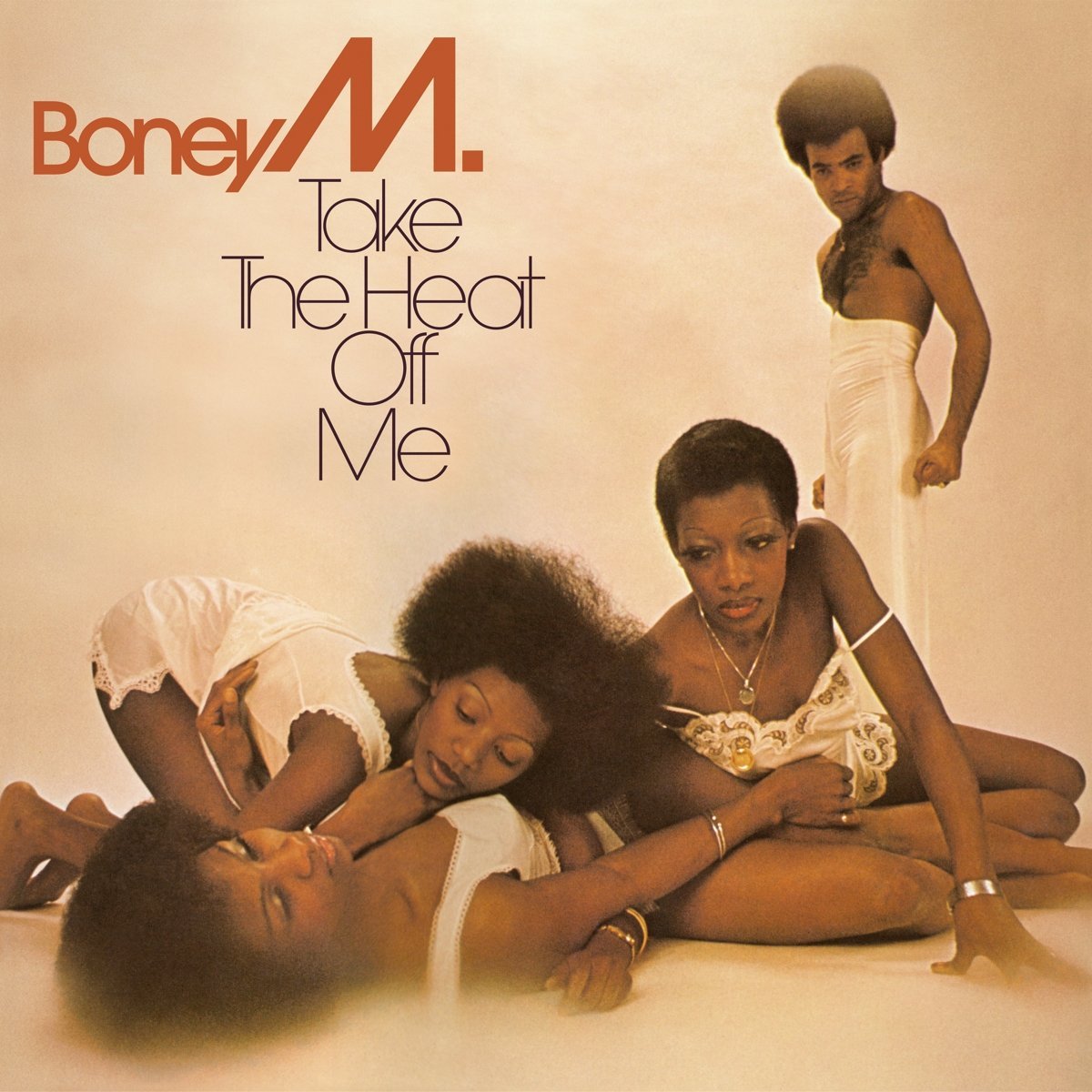 Take The Heat Off Me | Boney M.
