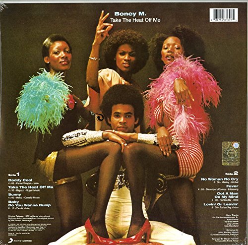 Take The Heat Off Me | Boney M. - 1 | YEO