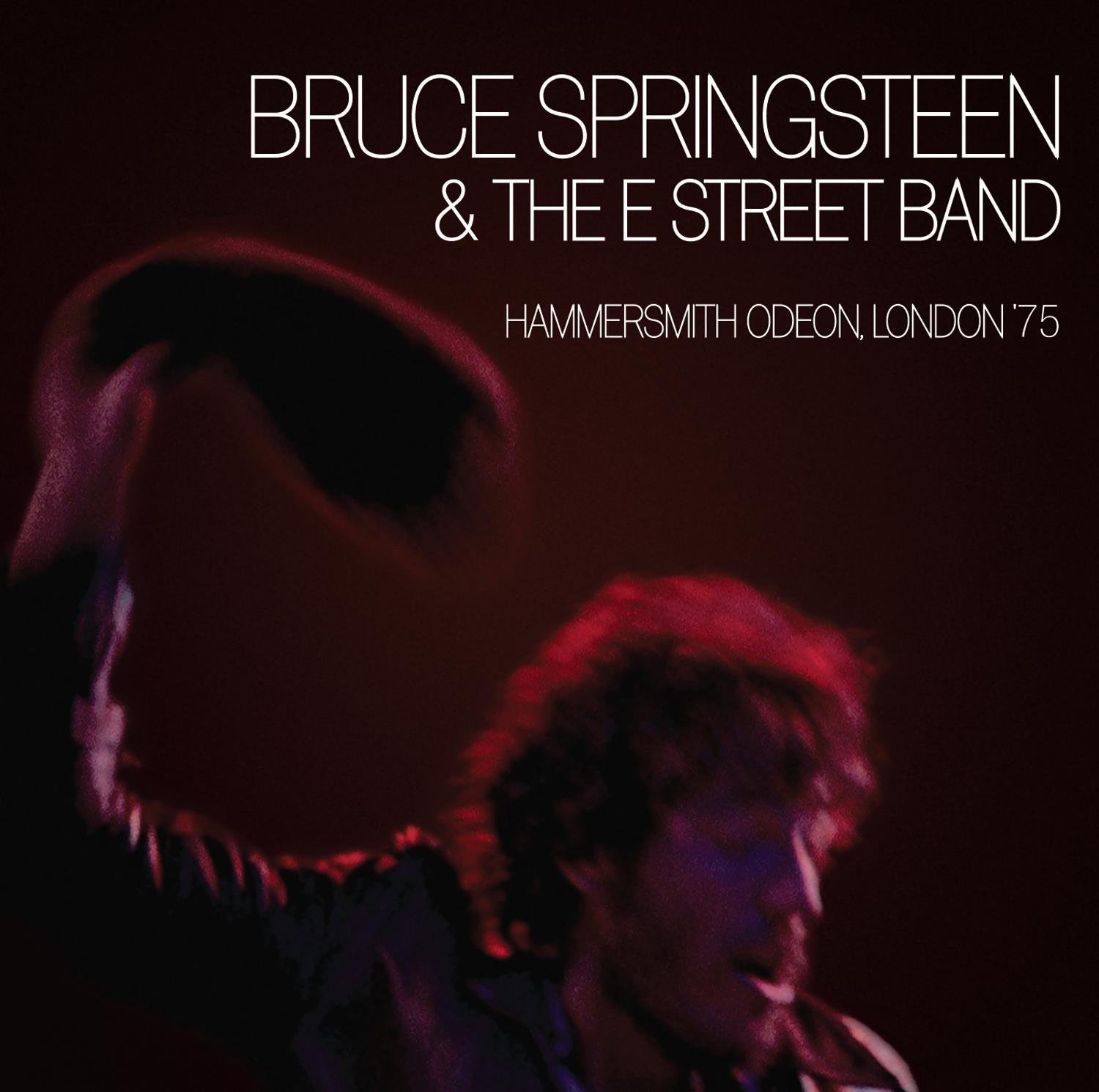 Hammersmith Odeon, London \'75 - Vinyl | Bruce Springsteen with the Sessions Band