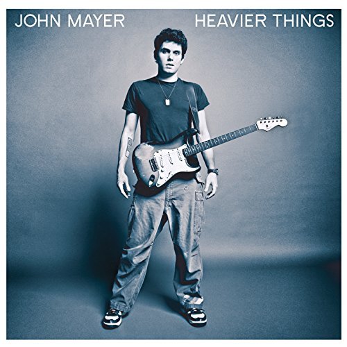 Heavier Things - Vinyl | John Mayer