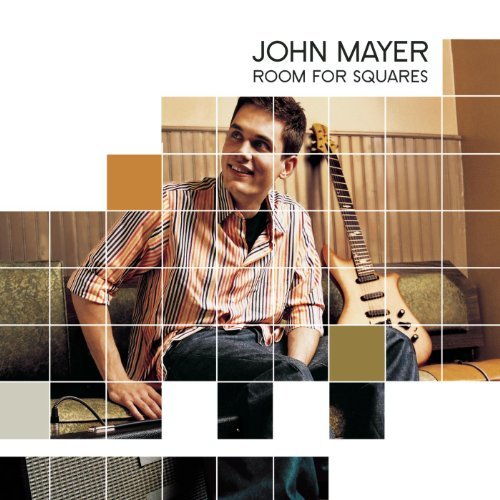 Room For Squares - Vinyl | John Mayer