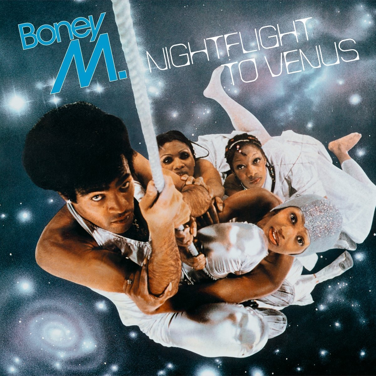 Nightflight To Venus - Vinyl | Boney M.