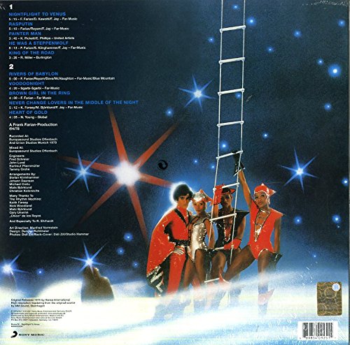 Nightflight To Venus - Vinyl | Boney M. - 1 | YEO