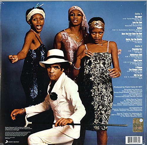 Love For Sale - Vinyl | Boney M. - 1 | YEO