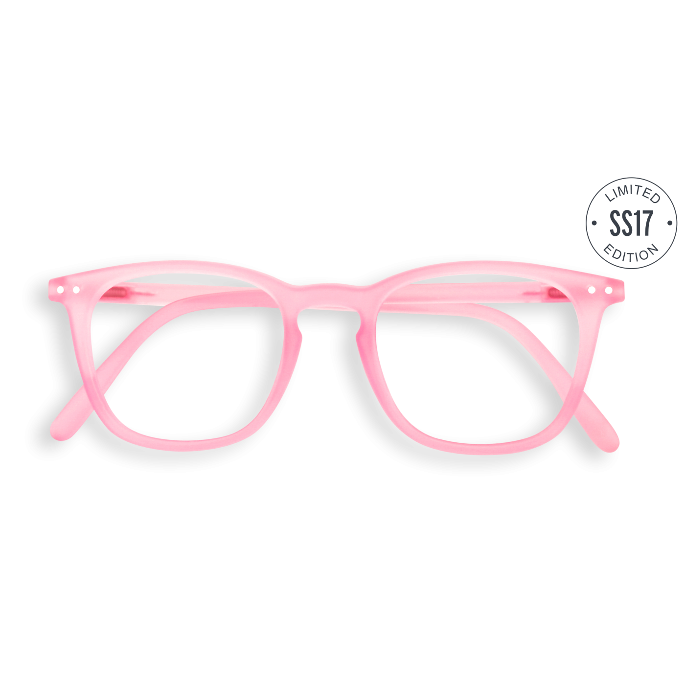 Ochelari de citit +2.00 - #E Jelly Pink | Izipizi