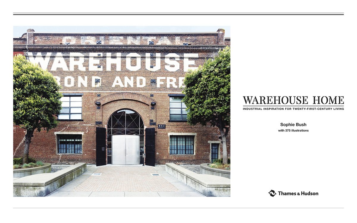 Warehouse Home | Sophie Bush