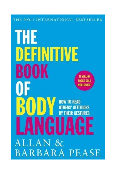 The Definitive Book of Body Language | Allan Pease, Barbara Pease