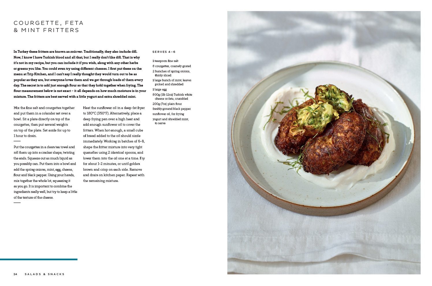 Oklava - Recipes from a Turkish–Cypriot kitchen | Selin Kiazim - 4 | YEO