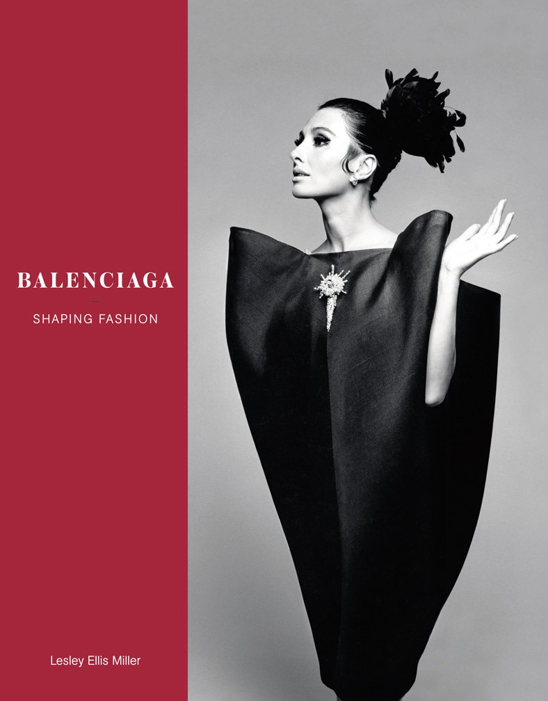 Balenciaga - Shaping Fashion | Lesley Ellis Miller