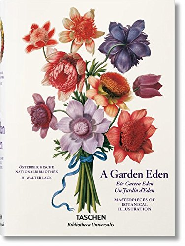 Vezi detalii pentru A Garden Eden | H. Walter Lack