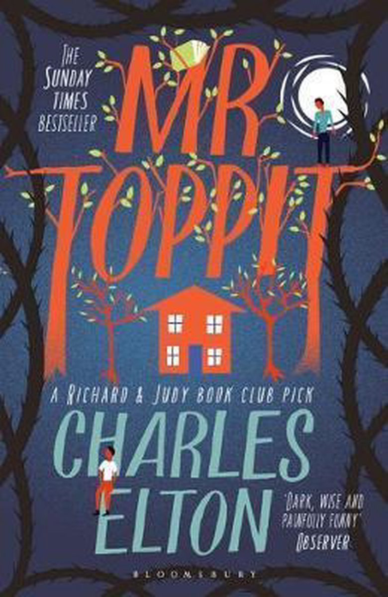 Mr Toppit | Charles Elton