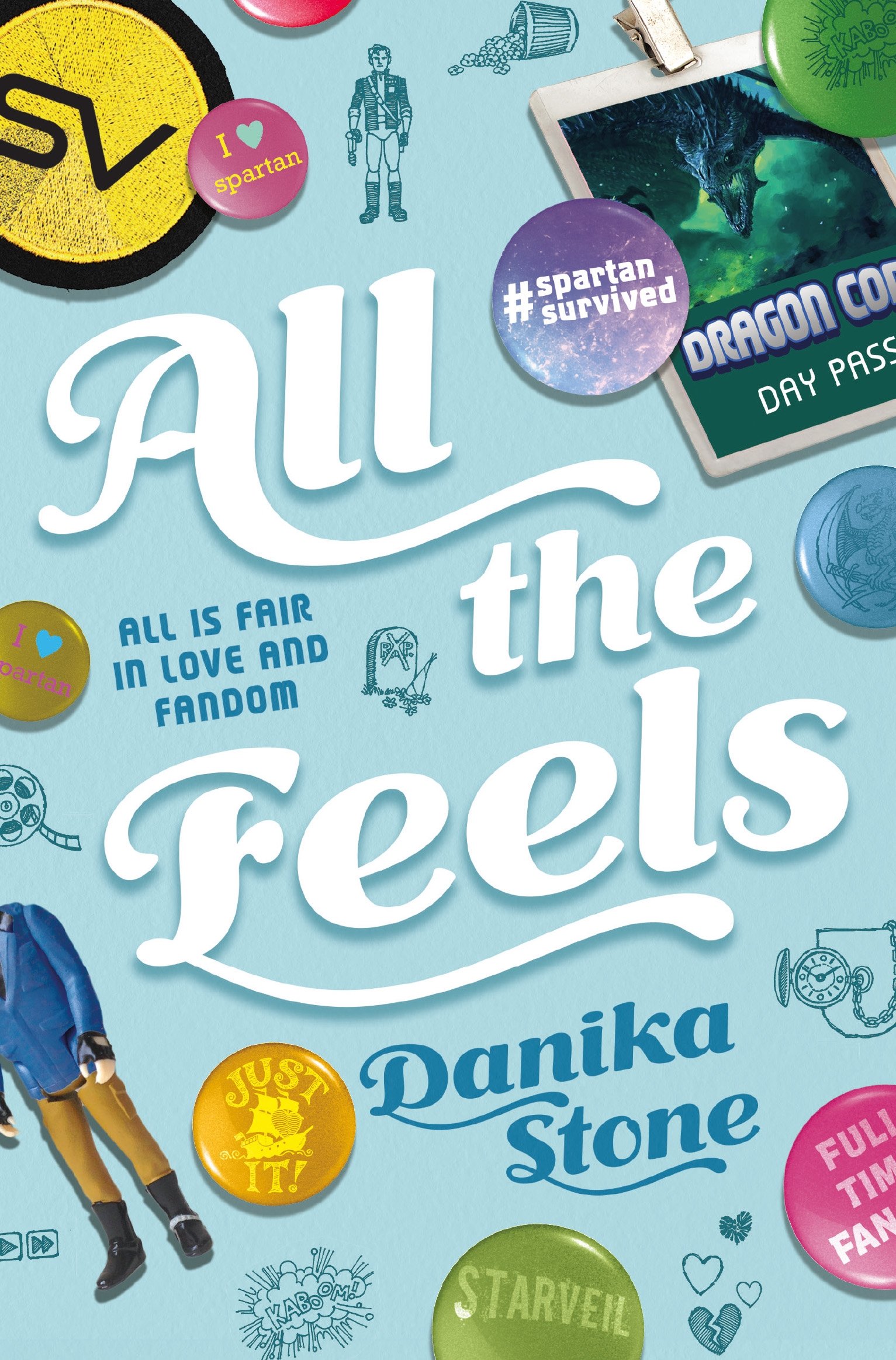 All The Feels | Danika Stone