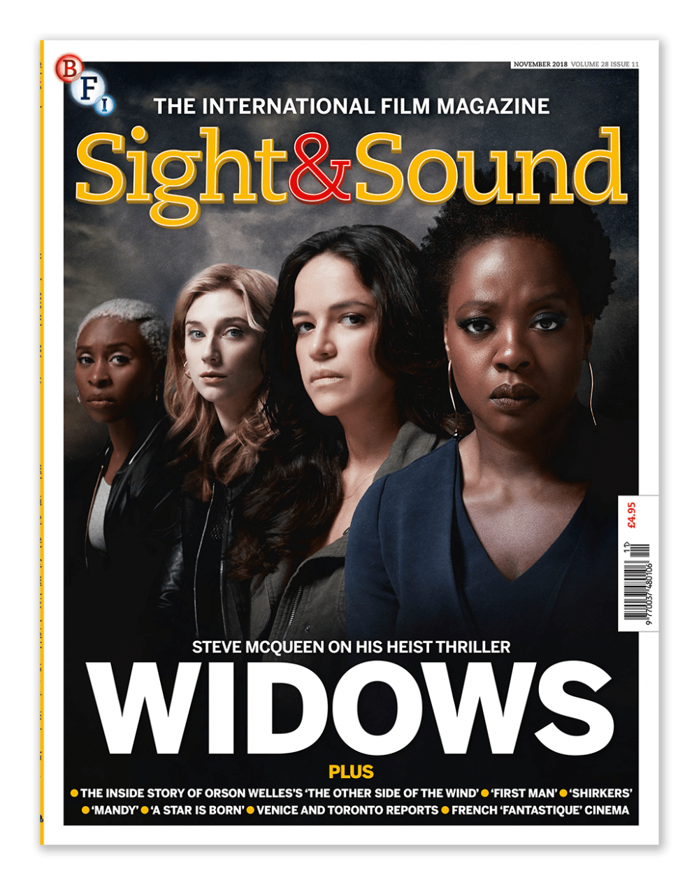 Sight&Sound Vol.28-Issue 11 |