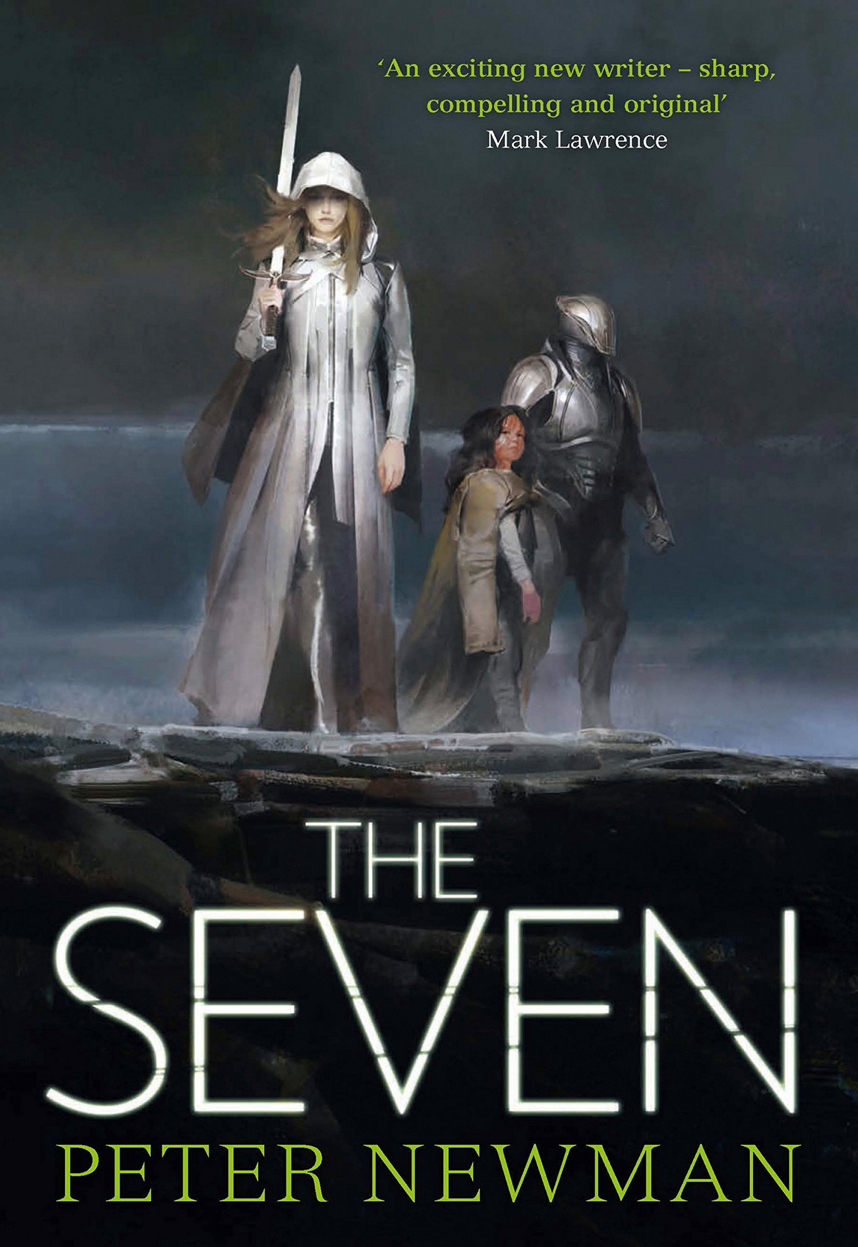 The Seven | Peter Newman