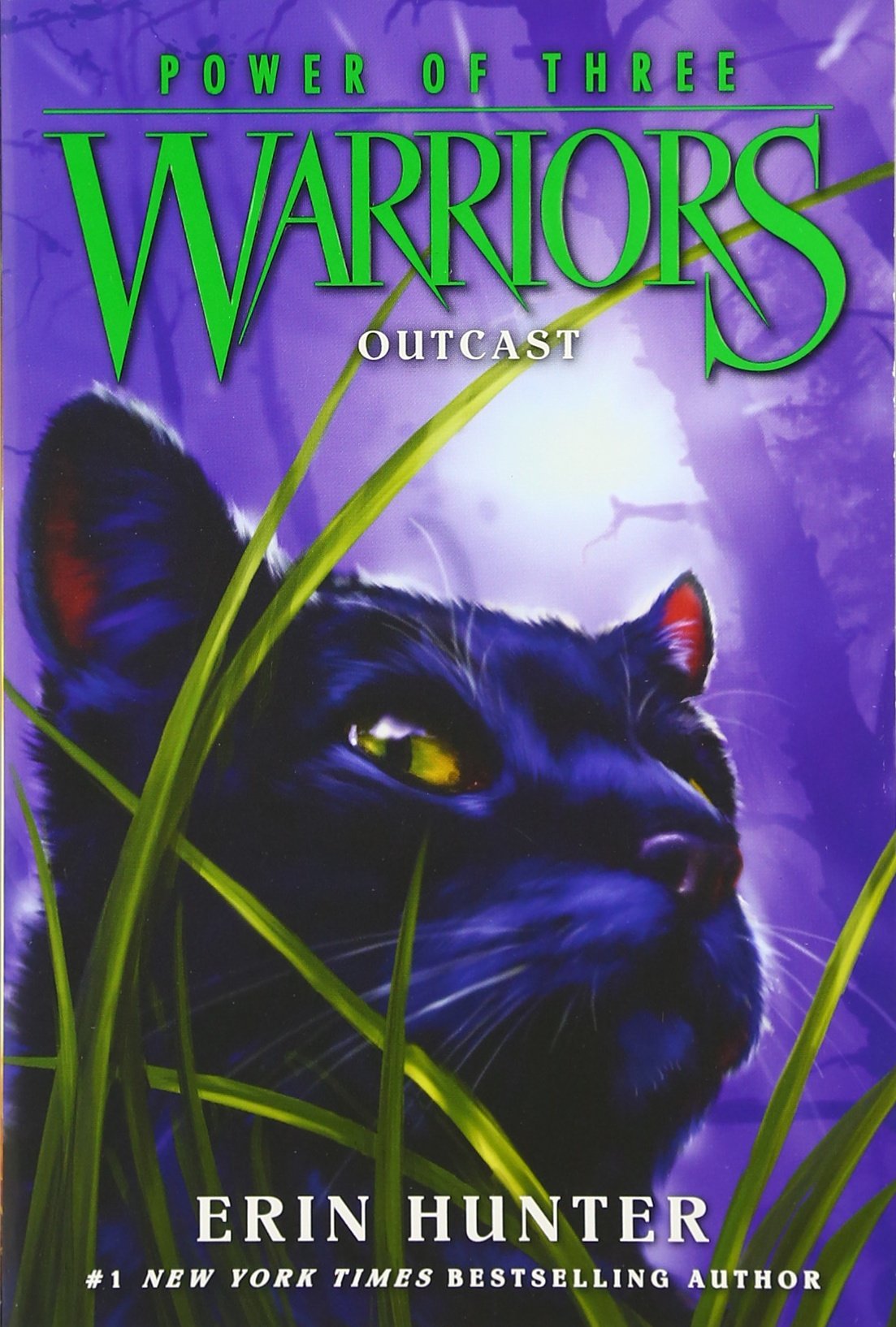 Warriors - Power of Three: Outcast | Erin Hunter