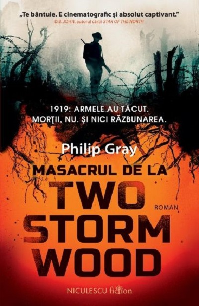 Masacrul de la Two Storm Wood | Philip Gray