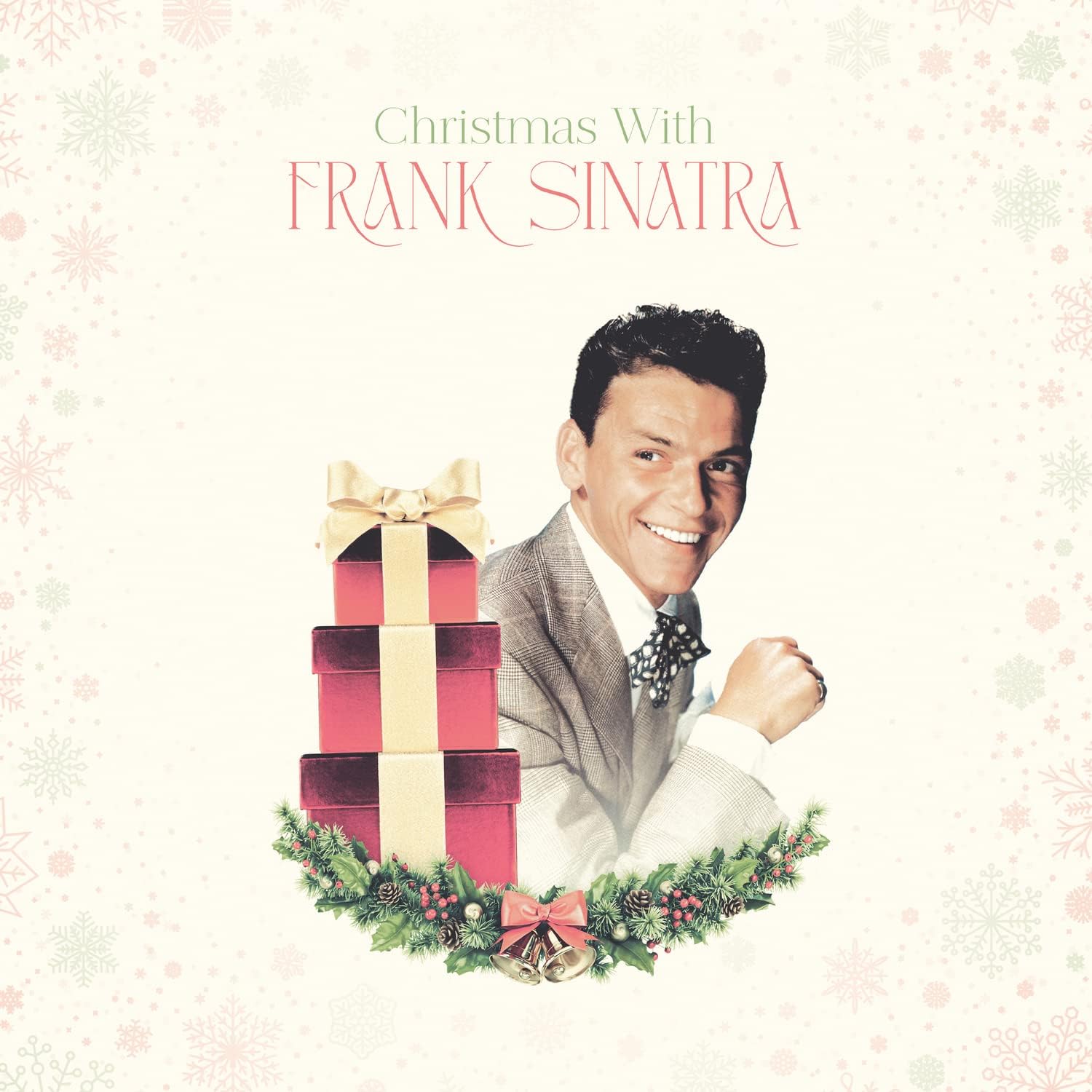 Christmas With Frank Sinatra (White Vinyl) | Frank Sinatra - 1 | YEO