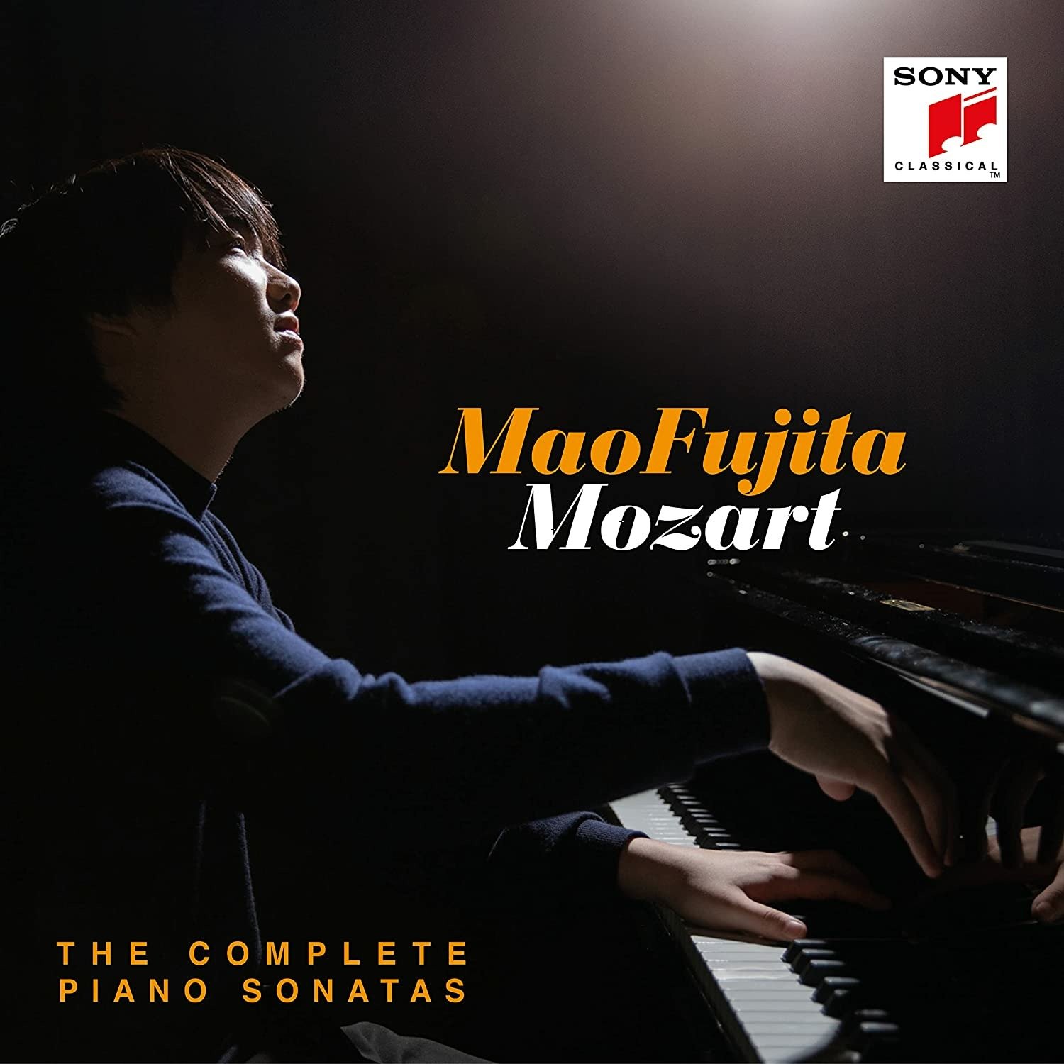 The Complete Piano Sonatas | Mao Fujita carturesti.ro poza noua