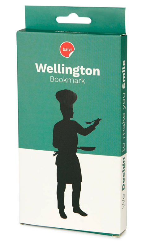 Semn de carte - Wellington | Balvi - 1 | YEO