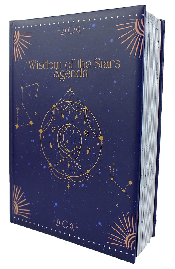 Agenda - Wisdom of the Stars