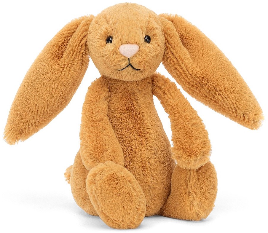 Jucarie de plus - Small - Bashful Golden Bunny | Jellycat