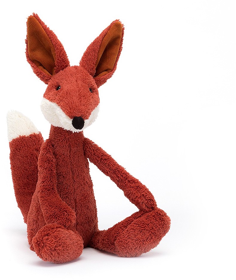 Jucarie de plus - Harkle Fox | Jellycat - 1 | YEO