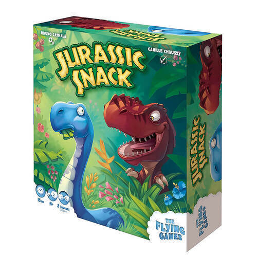  Joc de societate - Jurassic Snack | The Flying Games 