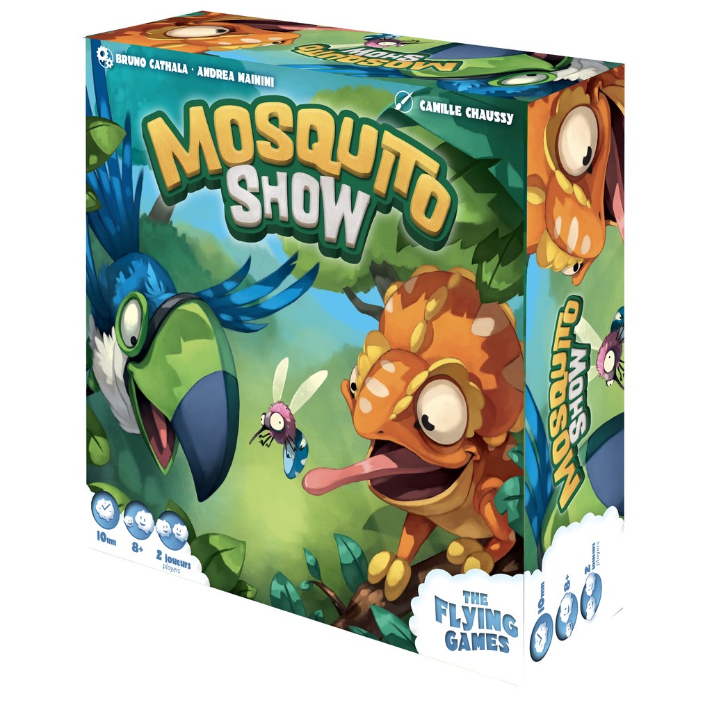 Joc de societate - Mosquito Show | The Flying Games image14