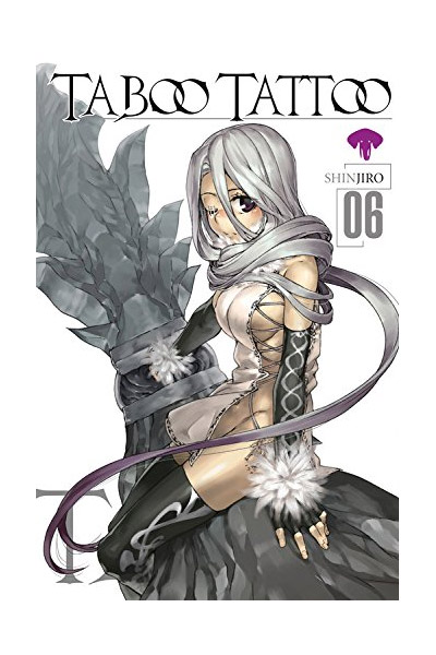 Taboo Tattoo - Volume 6 | Shinjiro